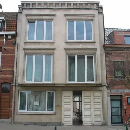 Image 2 - Sint-Denijsestraat 174A, 8500 Kortrijk, Belgium - Apartment for rent