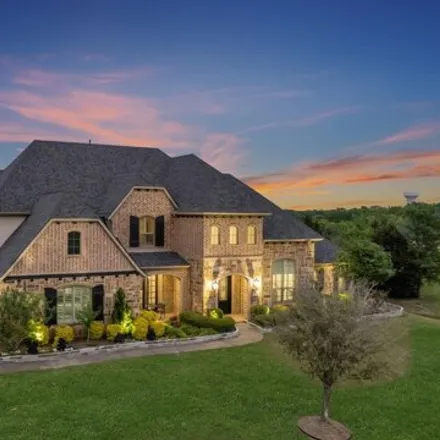 Buy this 6 bed house on 8623 Mazzini Court in Flower Mound, TX 75022