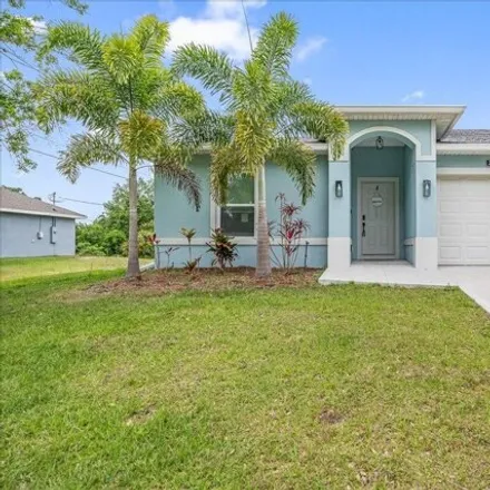 Rent this studio apartment on 2338 Madrid Avenue Southeast in Palm Bay, FL 32909