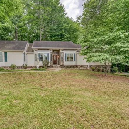 Buy this 3 bed house on 193 Beech Brook Drive in Unicoi, Unicoi County