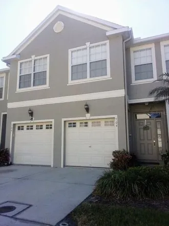 Rent this 3 bed townhouse on Black Lion Drive North East in Saint Petersburg, FL 33716