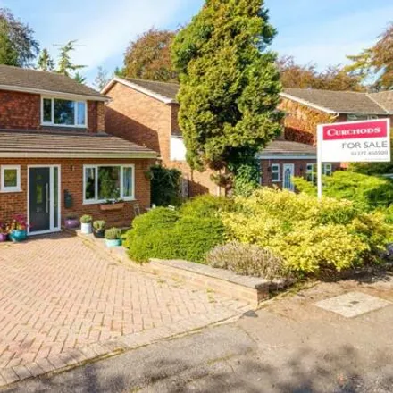 Image 1 - West Down, Surrey, Great London, Kt23 - House for sale