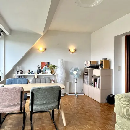 Rent this 1 bed apartment on Verbondstraat 61 in 2000 Antwerp, Belgium