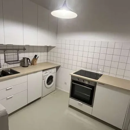 Rent this 1 bed apartment on Kienitzer Straße 119 in 12049 Berlin, Germany