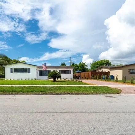 Image 1 - 6220 NW 19th St, Sunrise, Florida, 33313 - House for sale