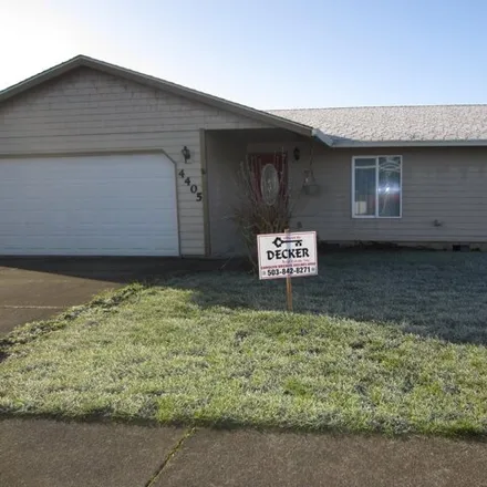 Buy this 3 bed house on 4403 Glenview Avenue in Tillamook, OR 97141