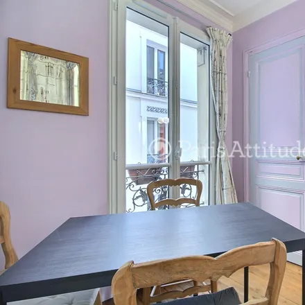 Image 7 - 3 Bis Rue Baron, 75017 Paris, France - Apartment for rent