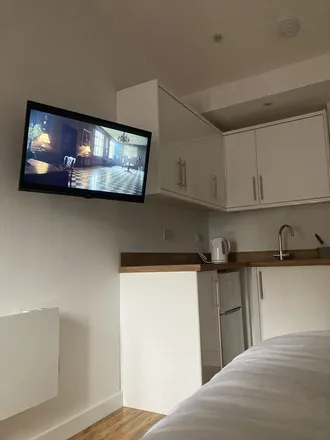 Rent this 1 bed apartment on Bristol in Henbury, GB