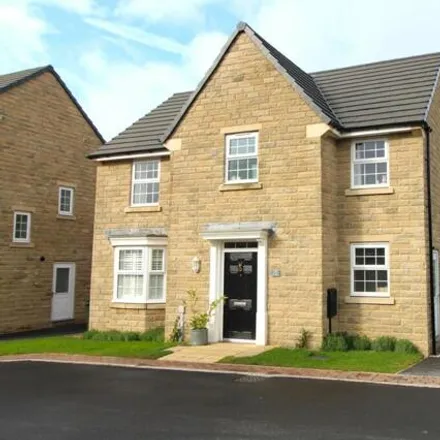 Buy this 4 bed house on The Brow in Cullingworth, BD13 5FA