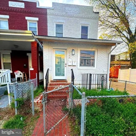 Buy this 4 bed house on 624 20th Street Northeast in Washington, DC 20002