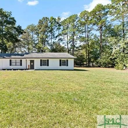 Buy this 4 bed house on 703 Olmstead Drive in Hinesville, GA 31313