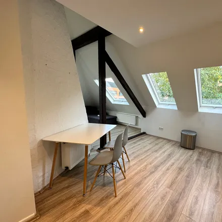 Rent this 2 bed apartment on Wilhelm-Tell-Straße 30 in 40219 Dusseldorf, Germany