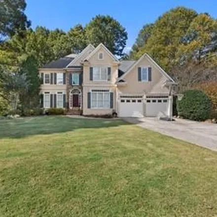 Buy this 5 bed house on 201 Devon Downs Trail in Johns Creek, GA 30005