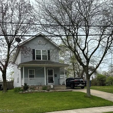 Buy this 3 bed house on 7313 Falcon Road in Cleveland, OH 44104