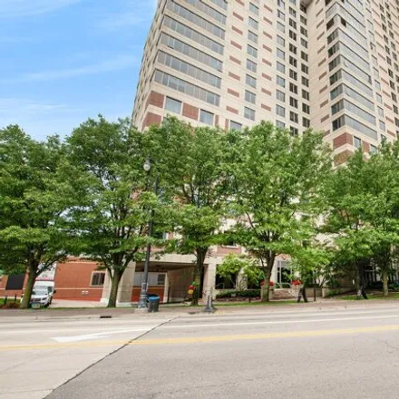 Buy this 1 bed condo on Plaza Towers apartments in 201 Fulton Street West, Grand Rapids