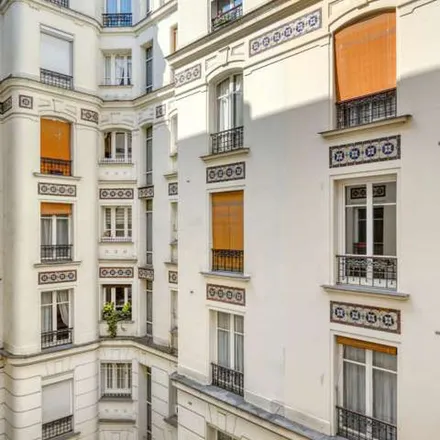 Image 4 - 27 Rue Pierre Leroux, 75007 Paris, France - Apartment for rent