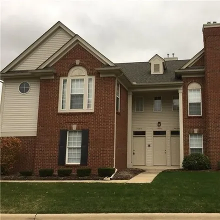 Image 1 - 44354 Lake Pointer Drive, Sterling Heights, MI 48313, USA - Condo for rent