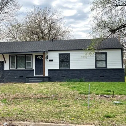 Buy this 3 bed house on 4571 North Detroit Place in Tulsa, OK 74106