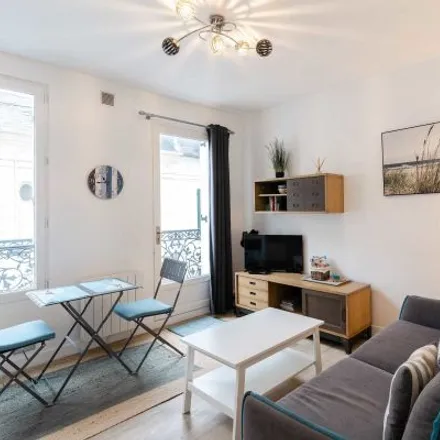 Rent this 1 bed apartment on 27 Rue Georges Clemenceau in 14360 Trouville-sur-Mer, France