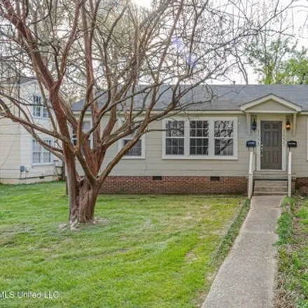 Rent this 2 bed house on 1647 Piedmont Street in Jackson, MS 39202