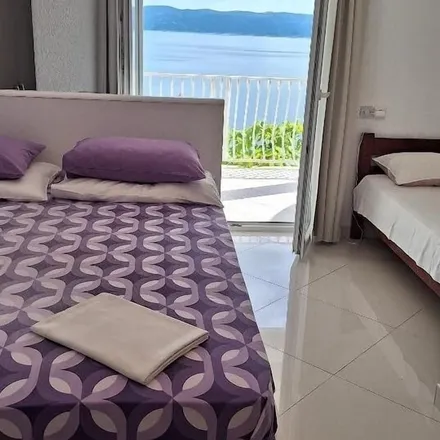 Rent this 2 bed apartment on 21318 Grad Omiš