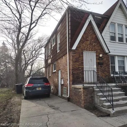 Buy this 5 bed house on 7097 Greenview Avenue in Detroit, MI 48228