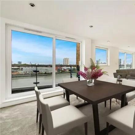 Buy this 3 bed apartment on Anchor House in Smugglers Way, London
