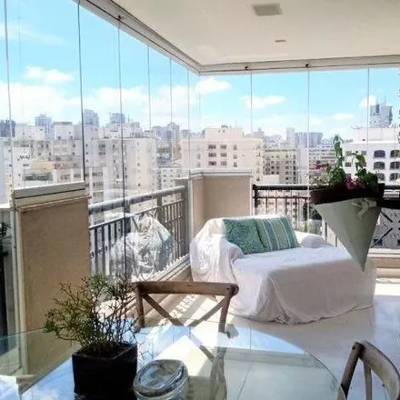 Buy this 4 bed apartment on Rua Guarará 296 in Cerqueira César, São Paulo - SP
