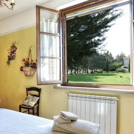 Rent this 2 bed house on Pomarance in Pisa, Italy