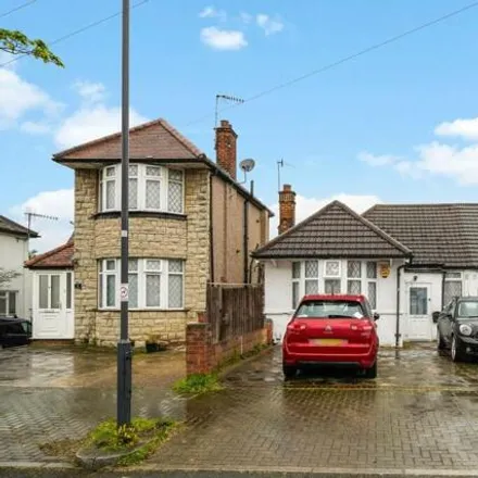 Buy this 2 bed house on 29 Dudley Road in London, HA2 0PR