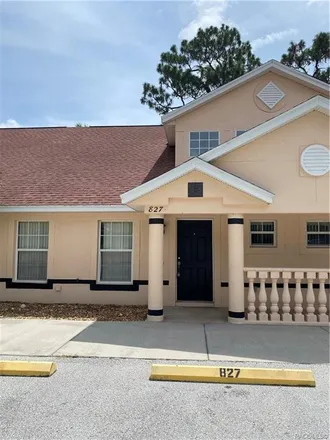 Buy this 3 bed condo on East Windmill Drive in Inverness Highlands North, Citrus County