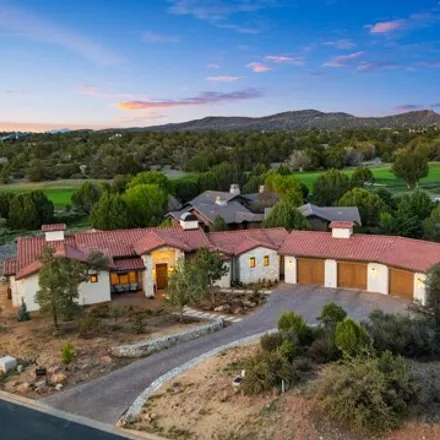 Buy this 3 bed house on Talking Rock Golf Club in 15075 North Talking Rock Ranch Road, Prescott