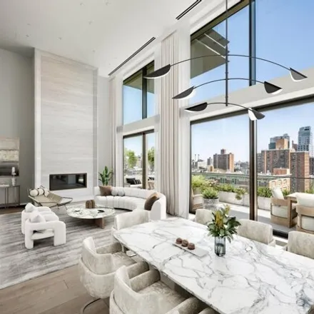 Buy this 6 bed condo on 199 Chrystie St Ph 1 in New York, 10002
