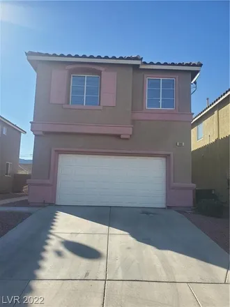 Rent this 3 bed house on 599 Fragrant Orchard Street in Henderson, NV 89015