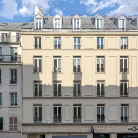 Image 2 - 33 Rue Bergère, 75009 Paris, France - Apartment for rent