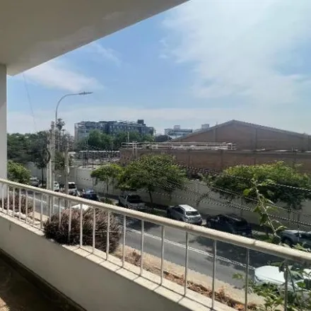 Buy this 3 bed apartment on Baby Cottons in Los Conquistadores Avenue, San Isidro