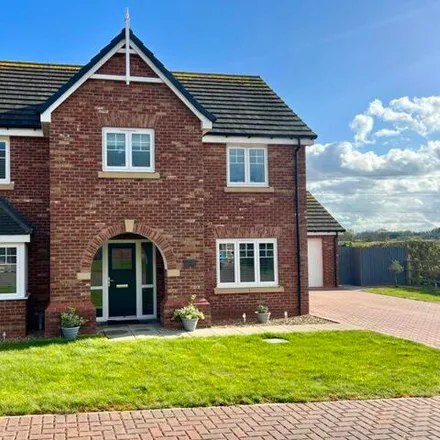 Buy this 4 bed house on Windsor Lane in Bomere Heath, SY4 3NA