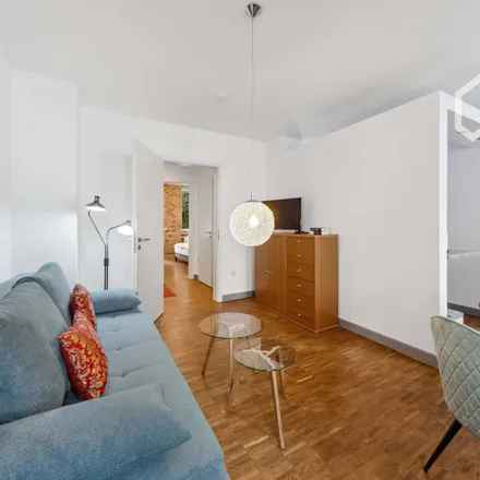 Rent this 2 bed apartment on Lazarusstraße 25 in 04347 Leipzig, Germany