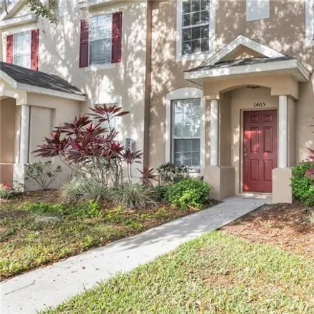 Buy this 2 bed townhouse on 1365 Lyonshire Drive in Pasco County, FL 33543