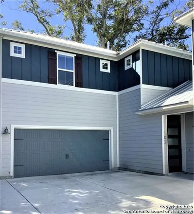 Image 1 - 202 Claremont Avenue, San Antonio, TX 78209, USA - Duplex for rent