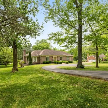 Image 4 - 1413 Sneed Road West, Pickens Acres, Williamson County, TN 37069, USA - House for sale