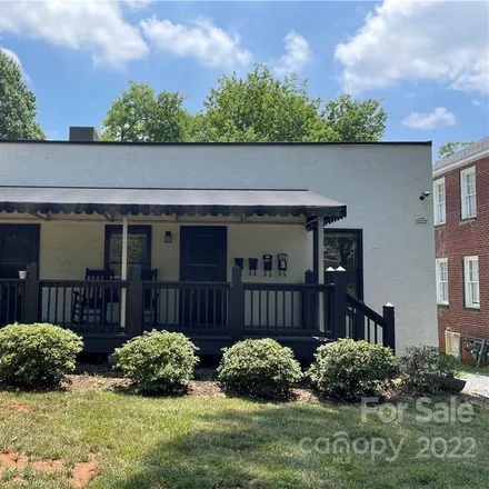 Buy this 4 bed duplex on 707 Grandin Road in Charlotte, NC 28208