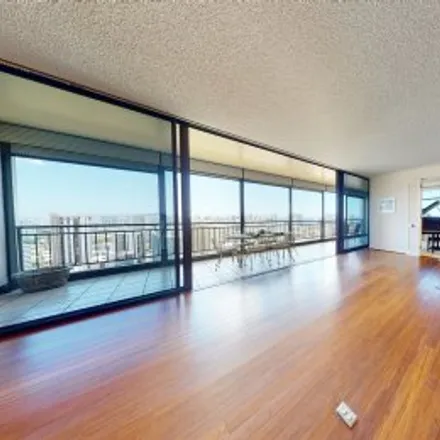 Buy this 3 bed apartment on #1601,1010 Wilder Avenue in Makiki, Honolulu