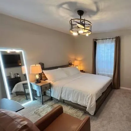 Rent this 1 bed apartment on Ypsilanti in MI, 48197
