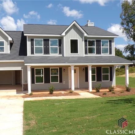 Buy this 4 bed house on River Mist Circle in Jefferson, GA 30549