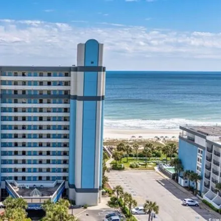 Buy this 2 bed condo on Sunrise Motel in 2303 North Ocean Boulevard, Myrtle Beach