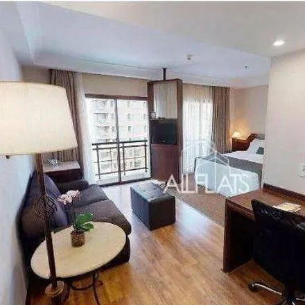 Buy this 1 bed apartment on Alameda Jaú 494 in Cerqueira César, São Paulo - SP
