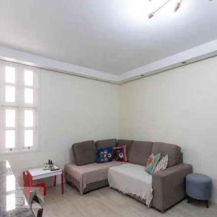 Buy this 2 bed apartment on Rua Lopo Gonçalves 498 in Cidade Baixa, Porto Alegre - RS