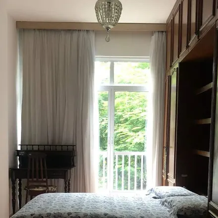 Rent this 3 bed apartment on Leblon in Região Geográfica Intermediária do Rio de Janeiro - RJ, 22431-050