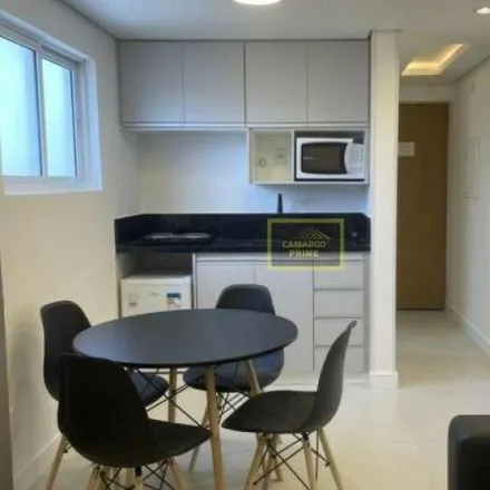 Rent this 1 bed apartment on Edifício Philadelphia in Rua Doutor Diogo de Faria 561, Vila Clementino